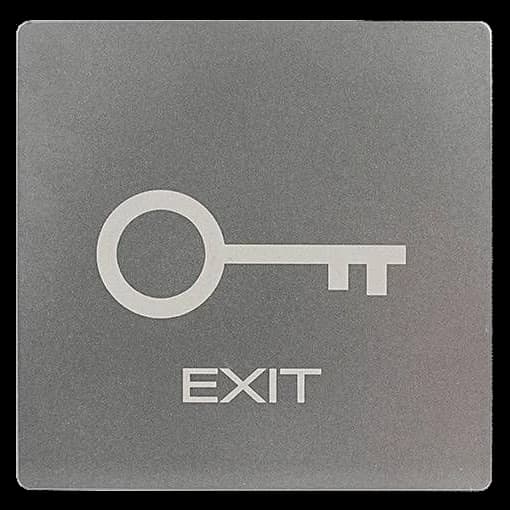 Кнопка виходу ATIS Exit-MP gray