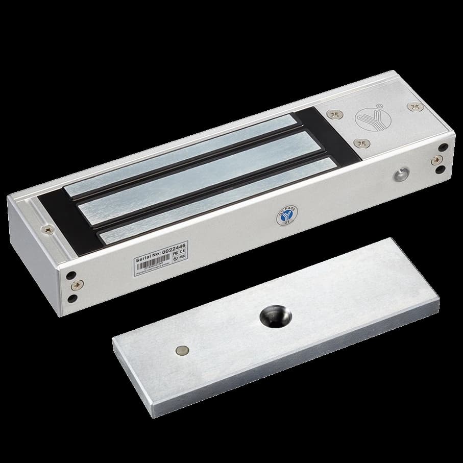 Електромагнітний замок Yli Electronic YM-500N(LED)-DS