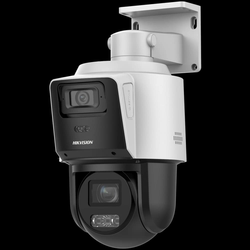 PTZ відеокамера Hikvision DS-2SE3C404MWG-E/14 (2.8мм) TandemVu