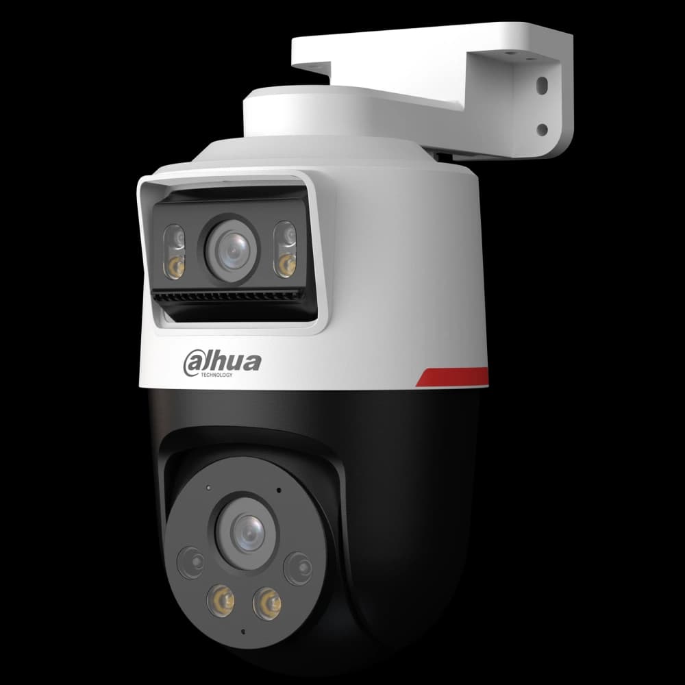 IP відеокамера Dahua DH-IPC-PTS2249B-E2-S-PV-PRO 2+2МП (3.6мм)