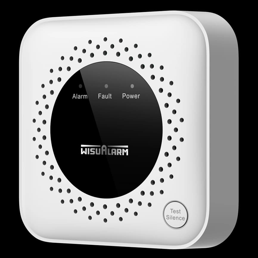 дротовий сповіщувач витоку метану Dahua DHI-HY-GA40A