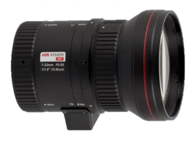 Об'єктив Hikvision HV0733D-6MP 6МП