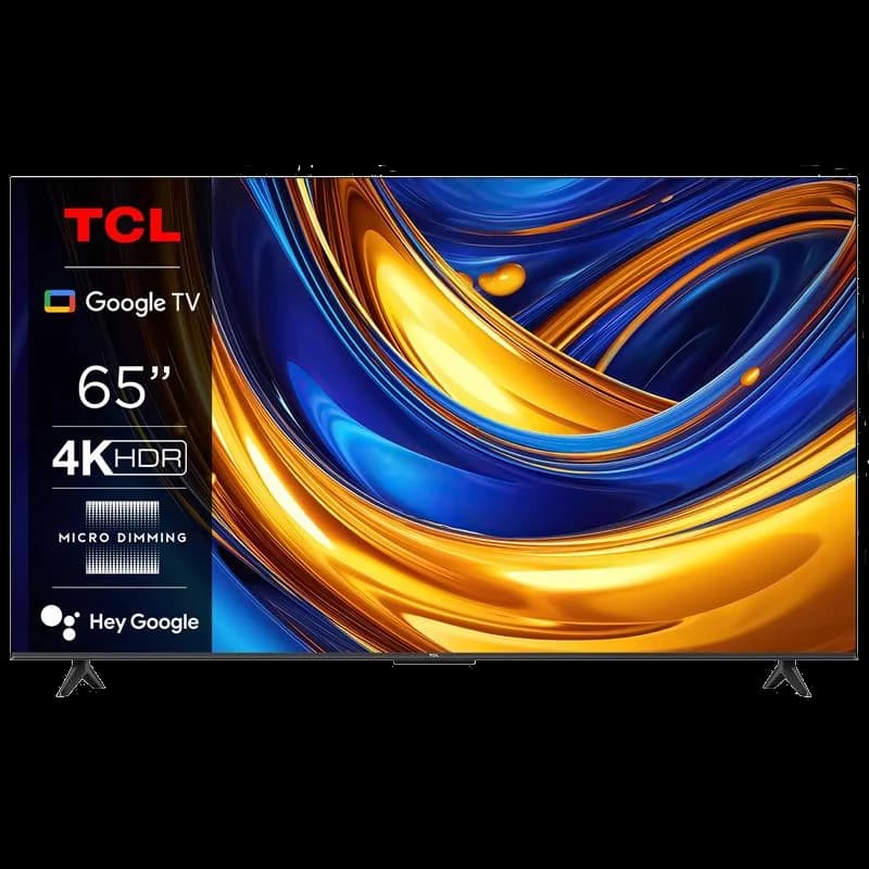 Телевізор TCL 65P69B 4K 60Hz Smart Google TV Titan