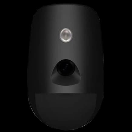 Бездротовий сповіщувач руху з камерою AX PRO DS-PDPC12PF-EG2-WE(B)/EuropeBLACK