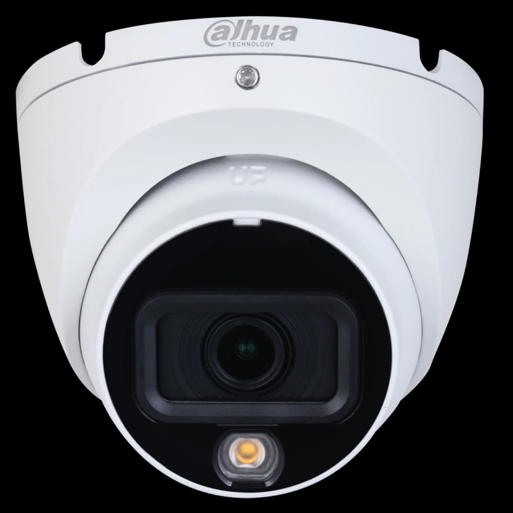 HDCVI відеокамера Dahua DH-HAC-HDW1500TLMP-IL-A 5МП (2.8мм)