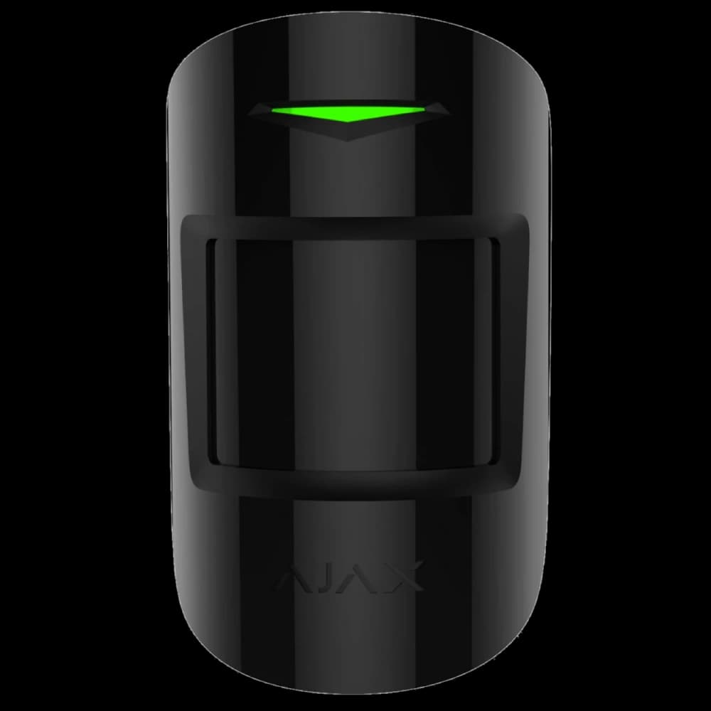 Superior MotionProtect black Jeweller Бездротовий сповіщувач руху Ajax