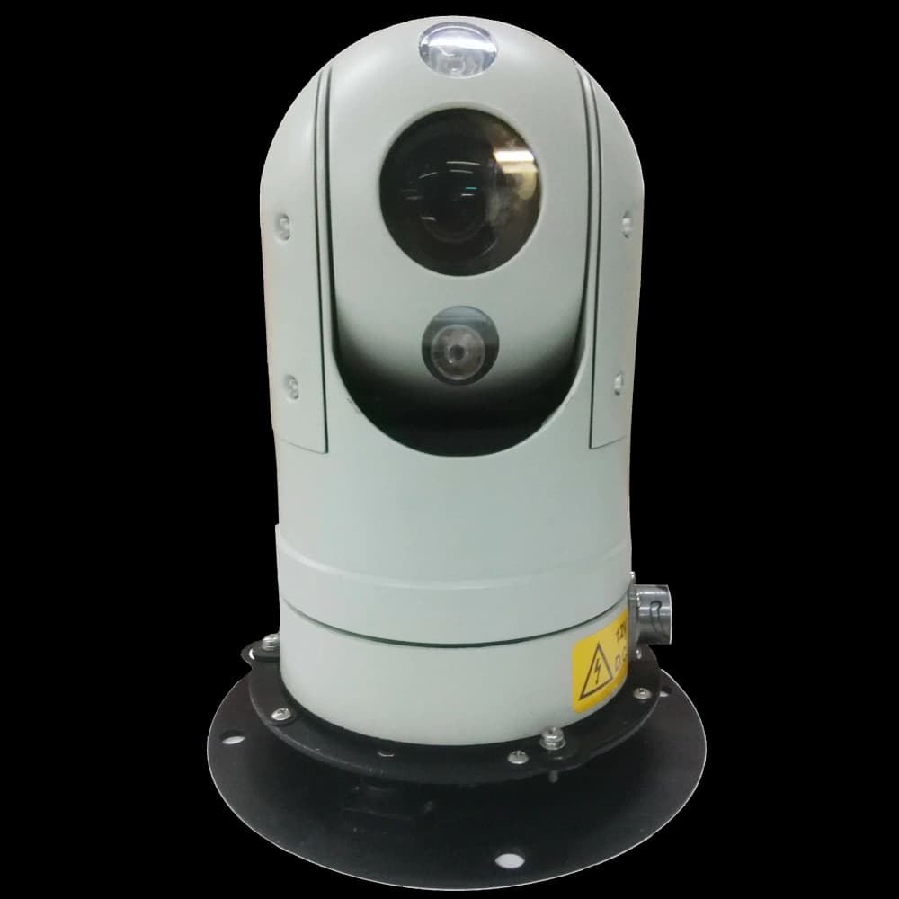 Мобільна камера PTZ Dahua DHI-MPTZ1100-2030RA-NT 2МП