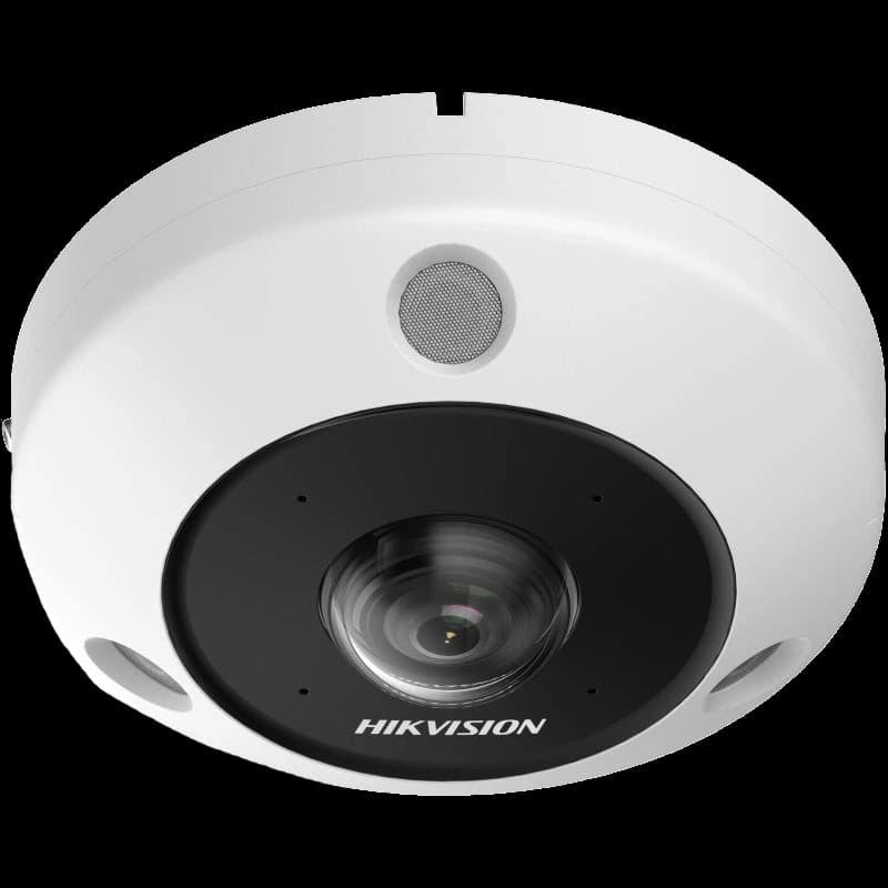 IP відеокамера Hikvision DS-2CD63C5G1-IVS 12МП (1.29мм)