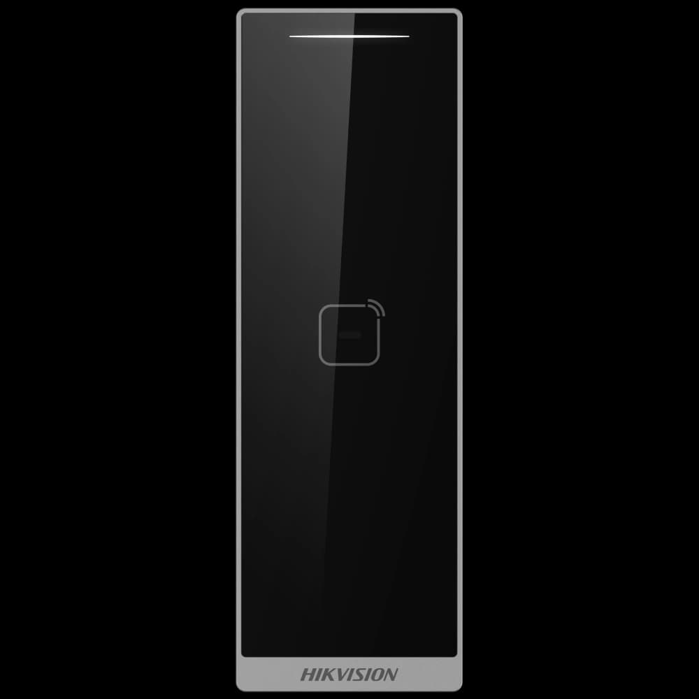 Зчитувач Hikvision DS-K1105EDB Marine/Mifare/DESfire IP66