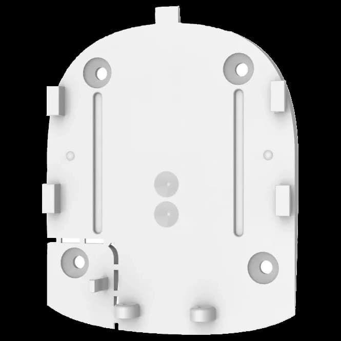 Кріпильна панель Smartbracket Ajax Hub біла