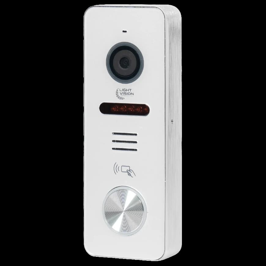 Виклична панель Light Vision RIO FHD(RF) WHITE