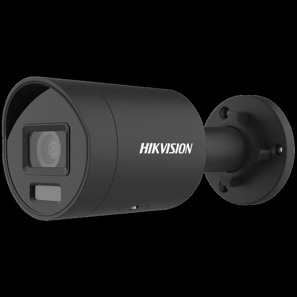 IP відеокамера Hikvision DS-2CD2047G2H-LIU (eF)/BLACK 4МП (2.8мм)