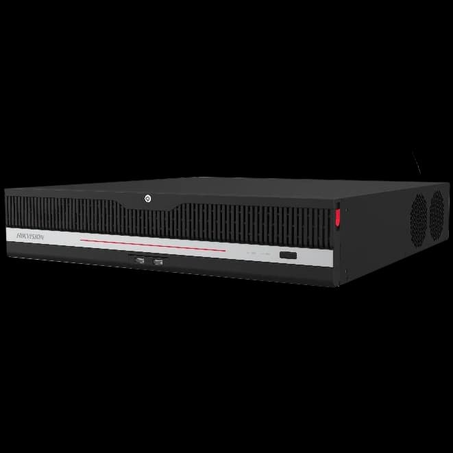 Відеореєстратор Hikvision iDS-9664NXI-M8/X 64-канальний DeepinMind M Series