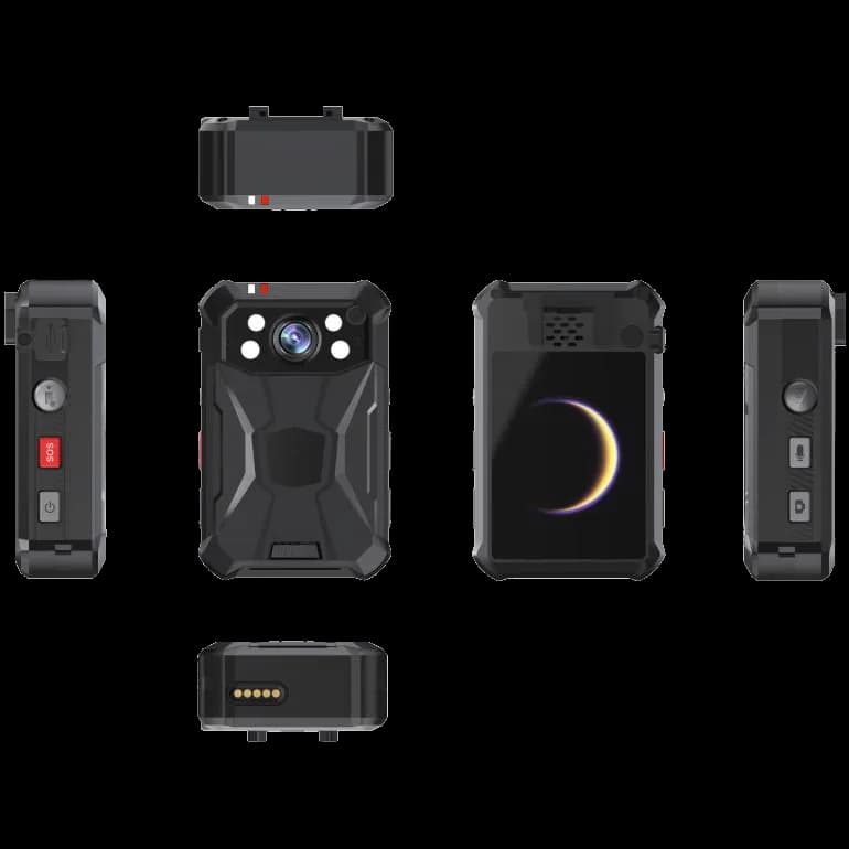 Натільна камера Hikvision DS-MCW409/32G/GLE(C)