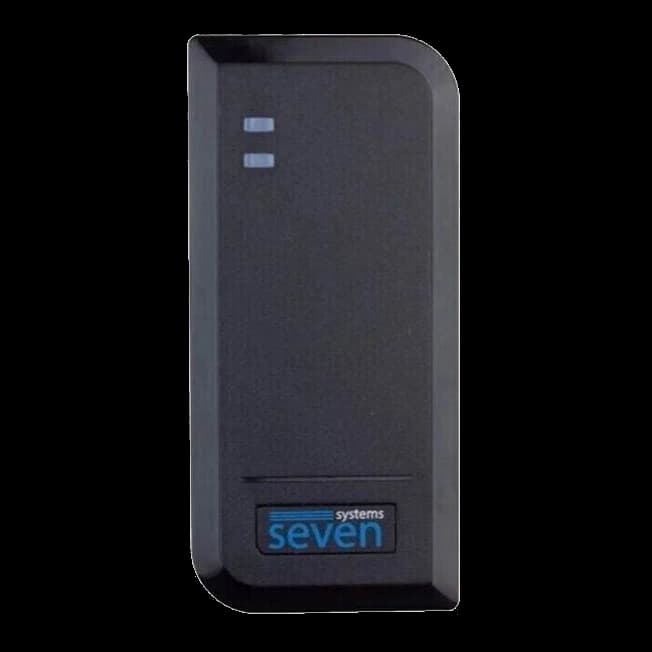 Зчитувач SEVEN CR-7452 MF black (mifare)