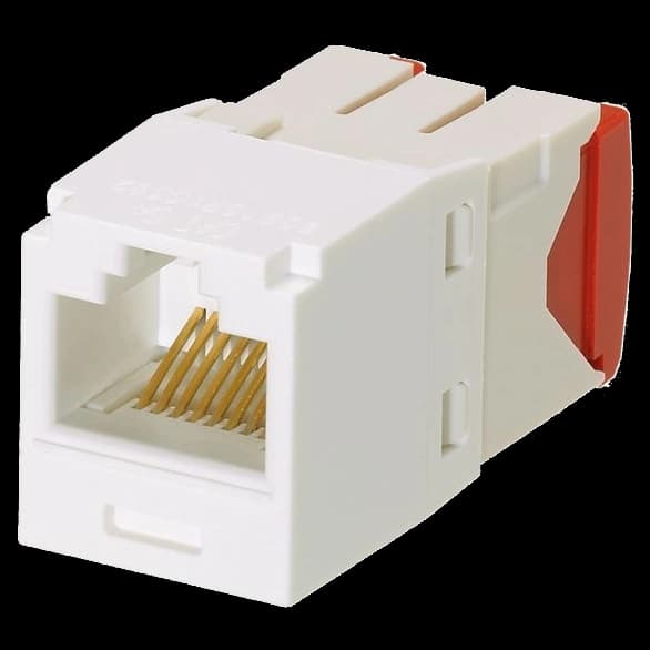 Модуль Mini-Com RJ45 UTP, кат.5е, Panduit