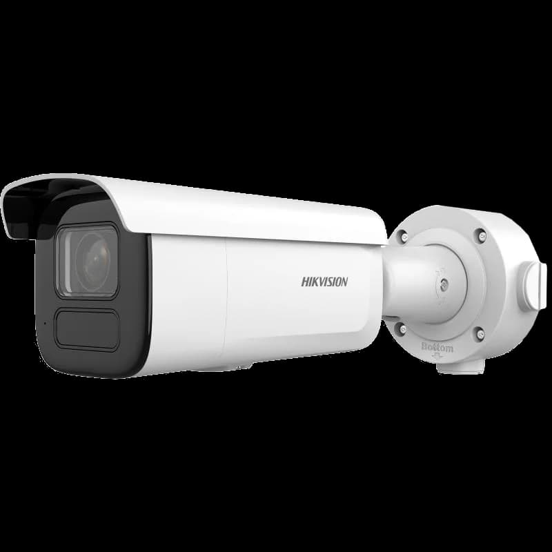 IP відеокамера Hikvision DS-2CD3643G2-IZSU (B) (2.7-13.5мм)
