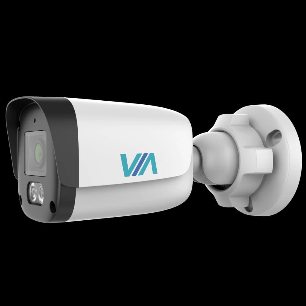 IP відеокамера VIA SECURITY VS-B12A 2МП (2.8мм)