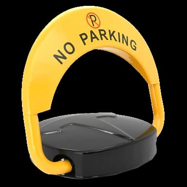 Блокатор паркувального місця Stop parking з дистанційним керуванням