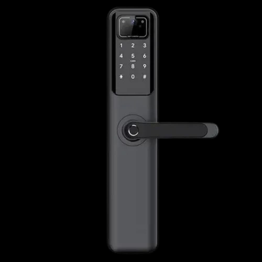 Розумний замок (врізна частина 6068) SEVEN LOCK SL-7765BFF