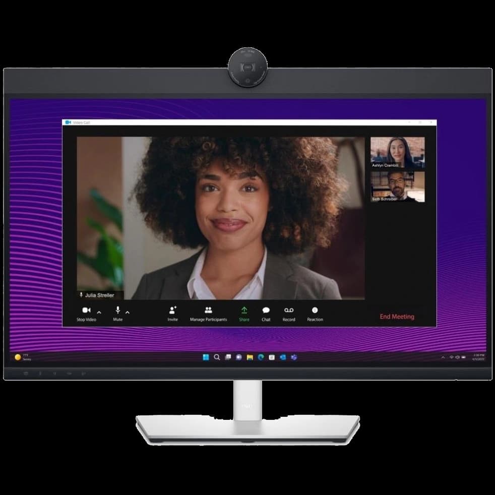 Монітор Dell P2724DEB 27" дюйма 2560x1140