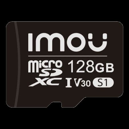 Карта пам'яті MicroSD Imou ST2-128-S1