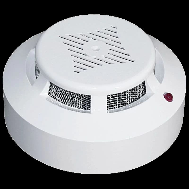 Сповіщувач пожежний димовий 2-х дротовий СПД-3.10