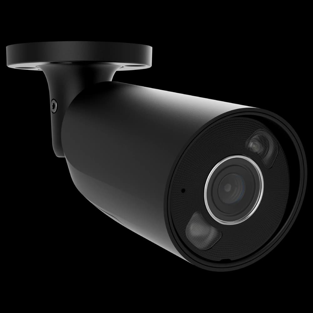 IP відеокамера Ajax BulletCam HL (5 Mp/4 mm) black