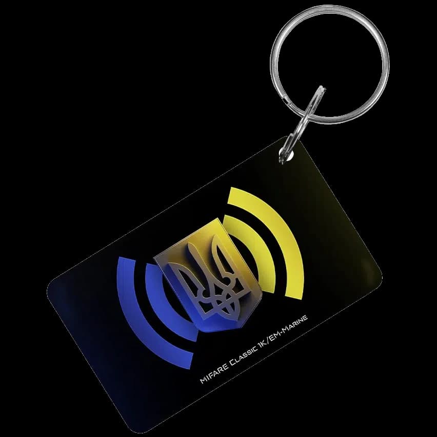 Ключ Trinix Proxymity-key EM+MF epoxy