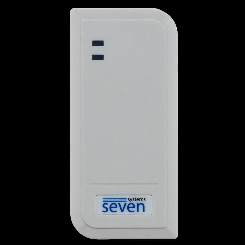 Зчитувач SEVEN CR-7452 MF white (mifare)