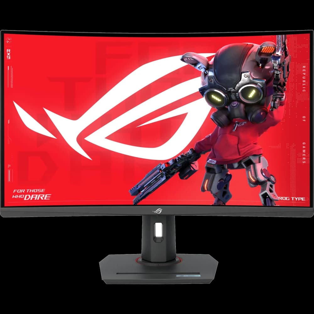 Монітор Asus XG32WCS 31.5" дюйма 2560x1440