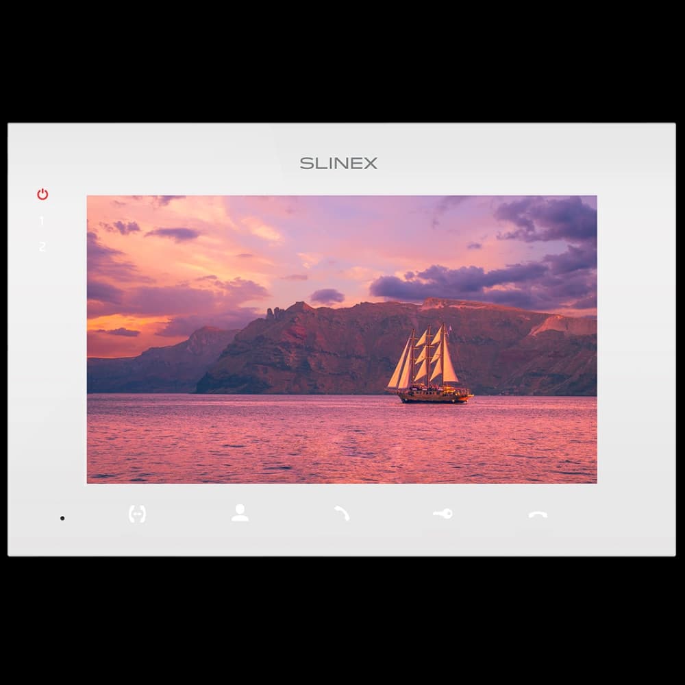 Відеодомофон Slinex SQ-07MTHD 7” дюймів (white)