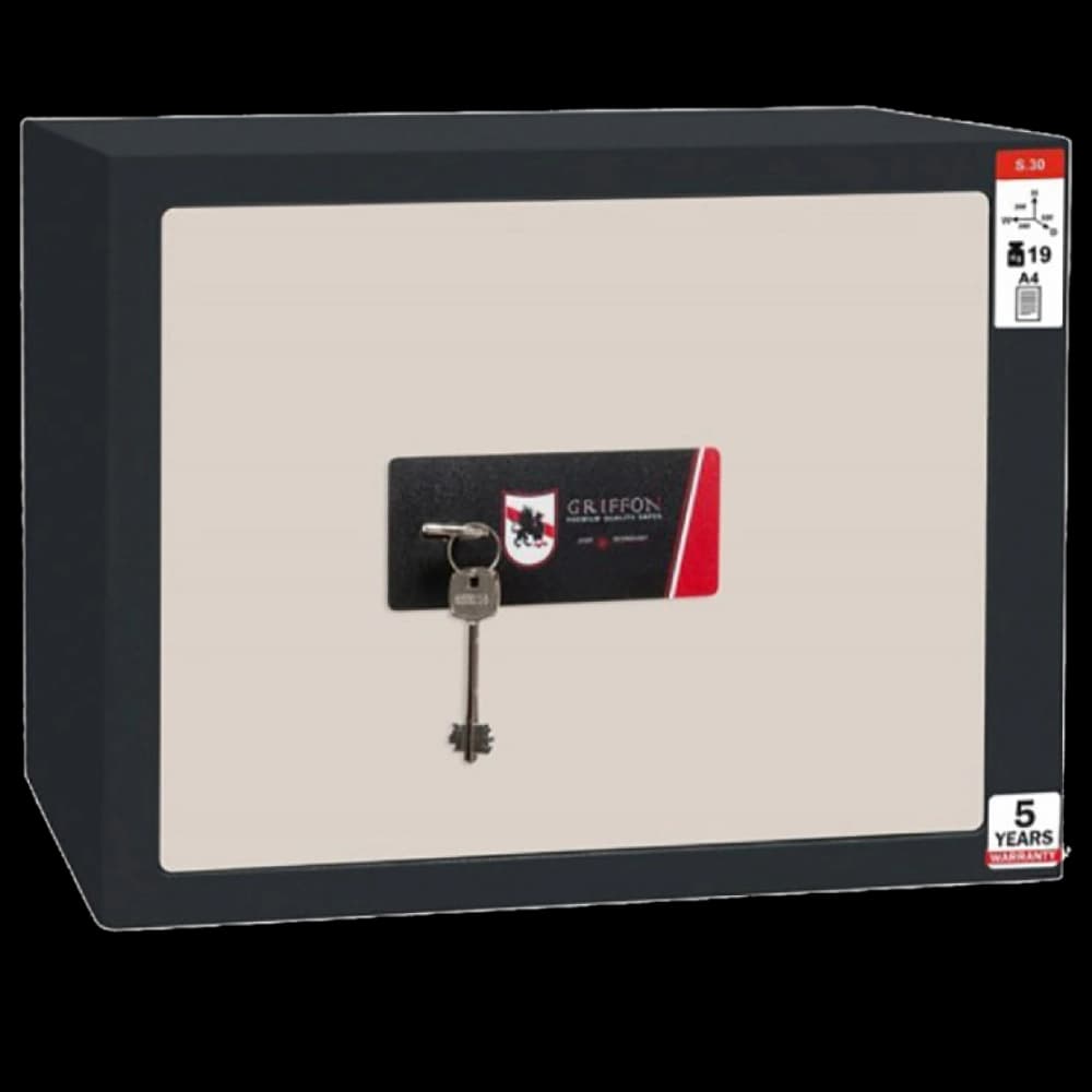 Сейф меблевий Griffon S.30.K