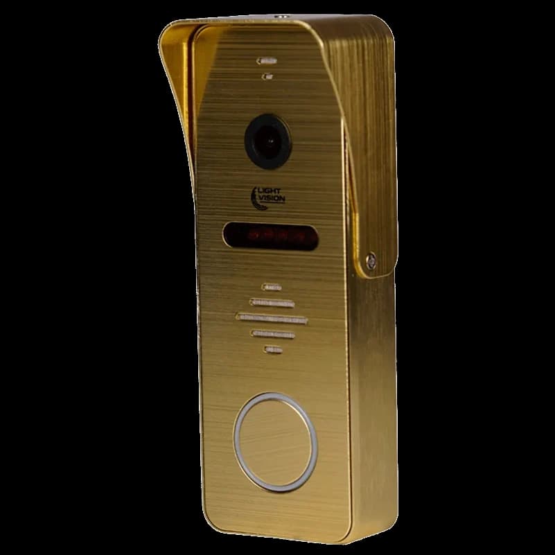 Виклична панель Light Vision RIO FHD GOLD