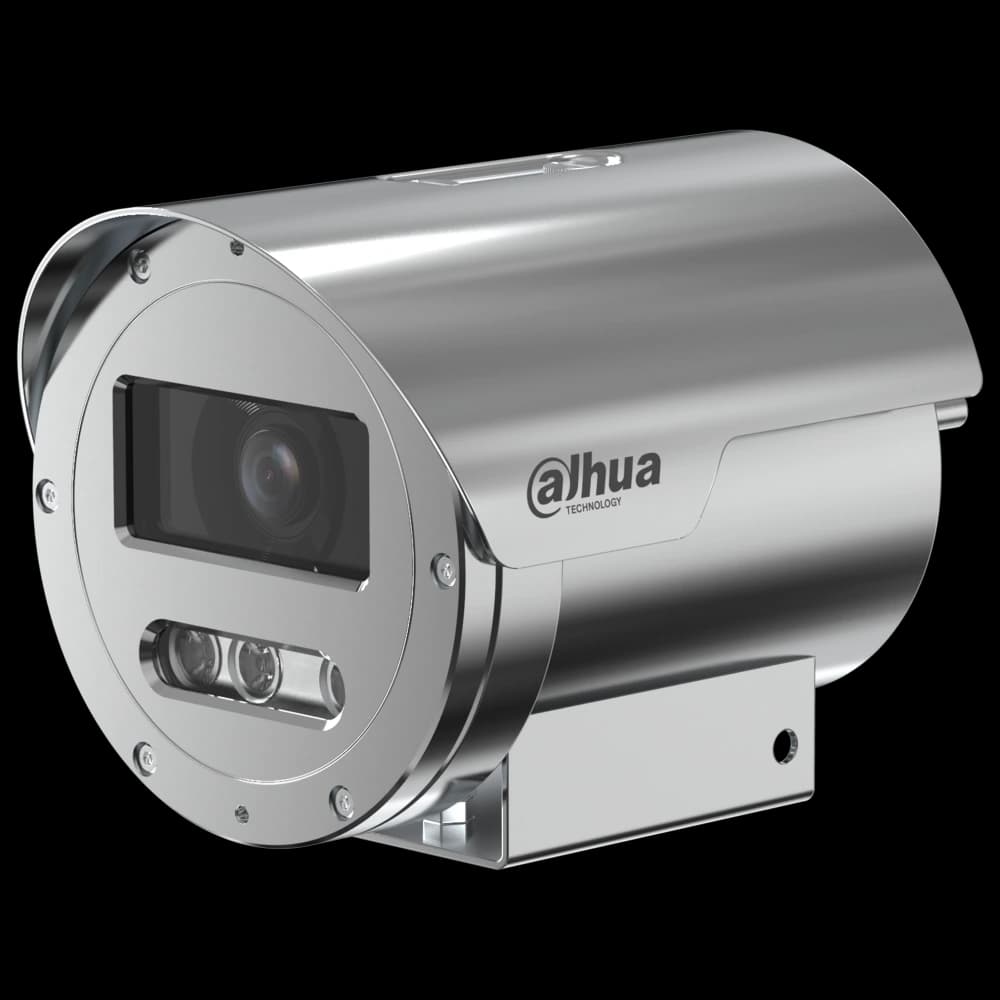 Вибухозахищена IP камера Dahua DH-ECA3A1804-HNR-XB 8МП