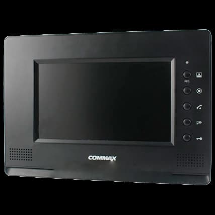 Відеодомофон Commax CDV-70A Black