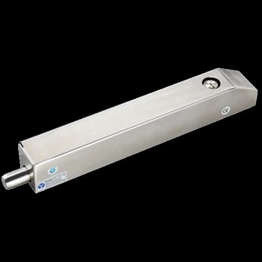 Електроригельний замок Yli Electronic YB-900 без живлення замкнений (NC)