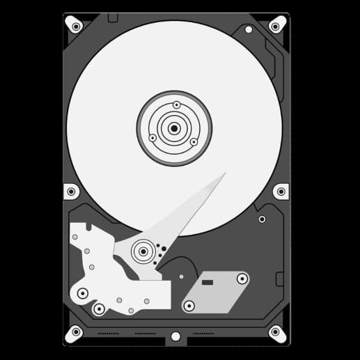 Жорсткий диск внутрішній Hikvision Enterprise DS160HKAI-VX1 16Тб