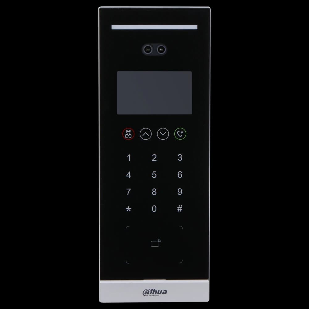 Виклична панель Dahua DHI-VTO6531H-S2 IP Mifare IP65