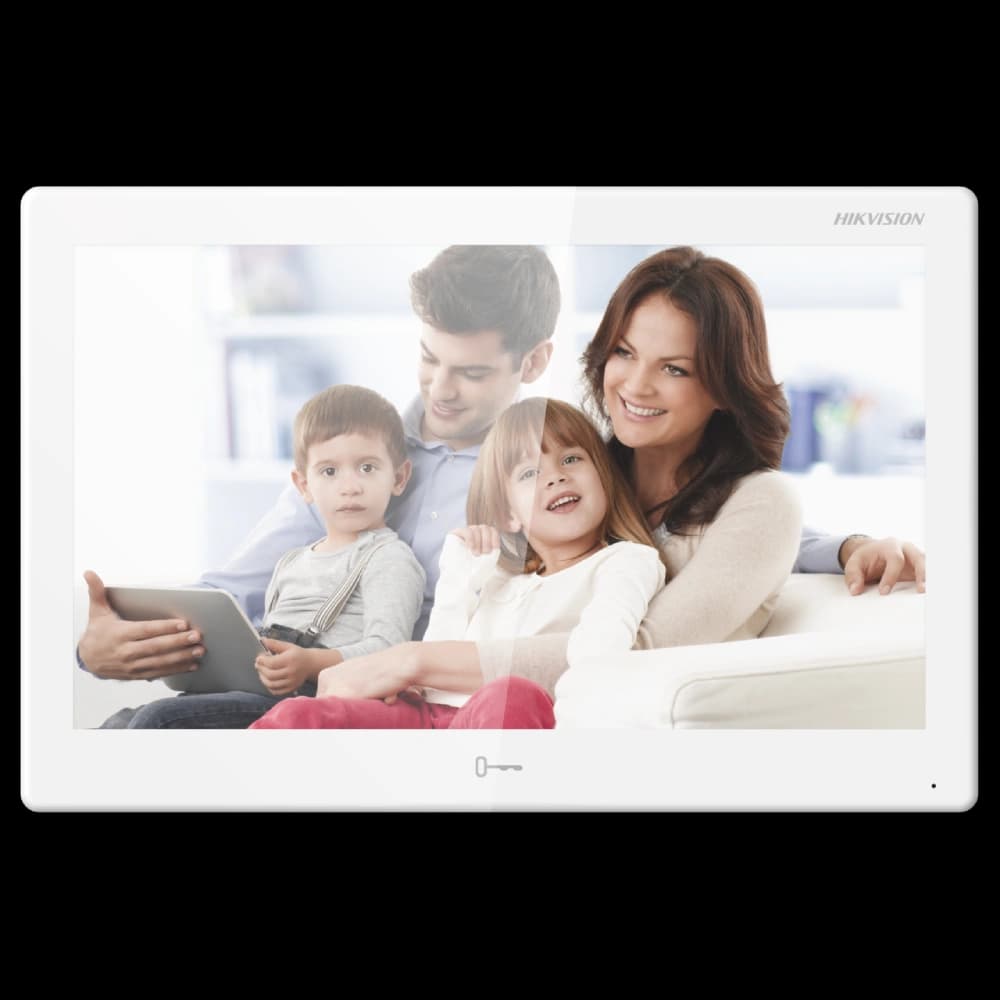 Відеодомофон DS-KH9510-WTE1(B)