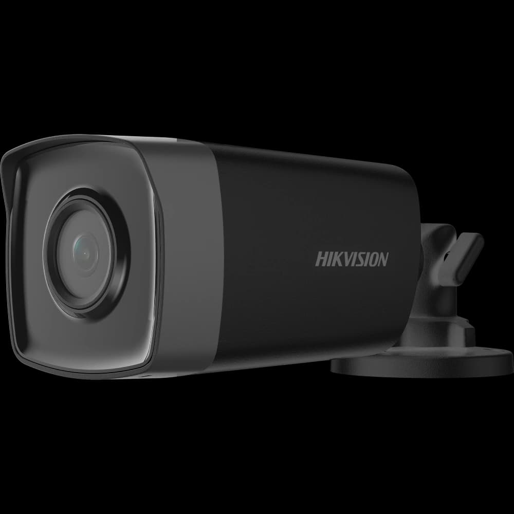 Turbo HD відеокамера Hikvision DS-2CE17D0T-IT5F Black 2МП (3.6мм)