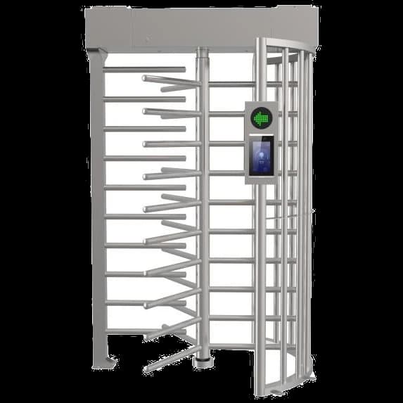 Повноростовий турнікет Hikvision DS-K3H4410-120