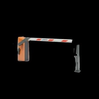 Фотоелементи, передавач та приймач, однопроменевий, з елементами кріплення LS21