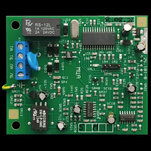 Модуль цифорового автодозвону Tiras МЦА