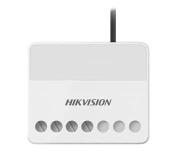 Бездротове силове Реле дистанційного керування Hikvision DS-PM1-O1H-WE