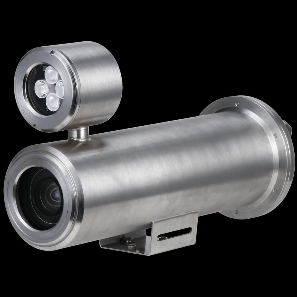 Вибухозахищена IP камера Dahua DH-ECA7A1425-HNR-XA-F 4МП зум 25х