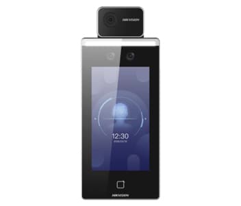 Термінал розпізнавання облич та скринінгом температури DS-K1TA70MI-T