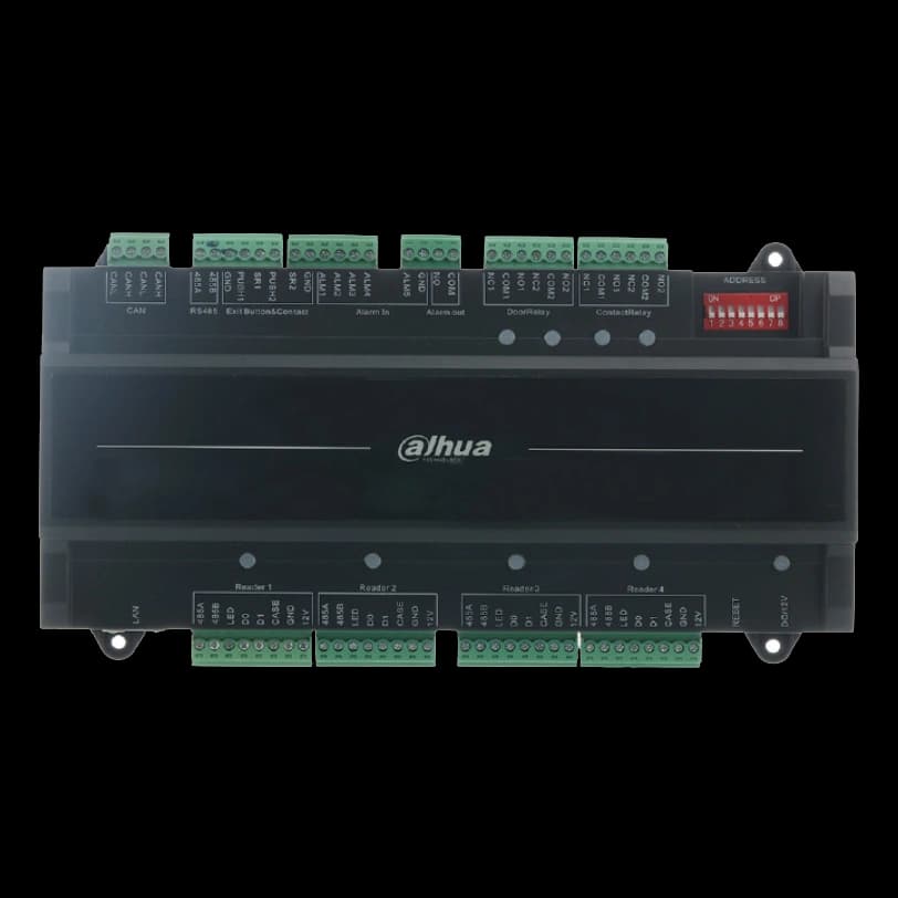 Slave контролер для 2-x дверей (двобічний) DHI-ASC2102B-T