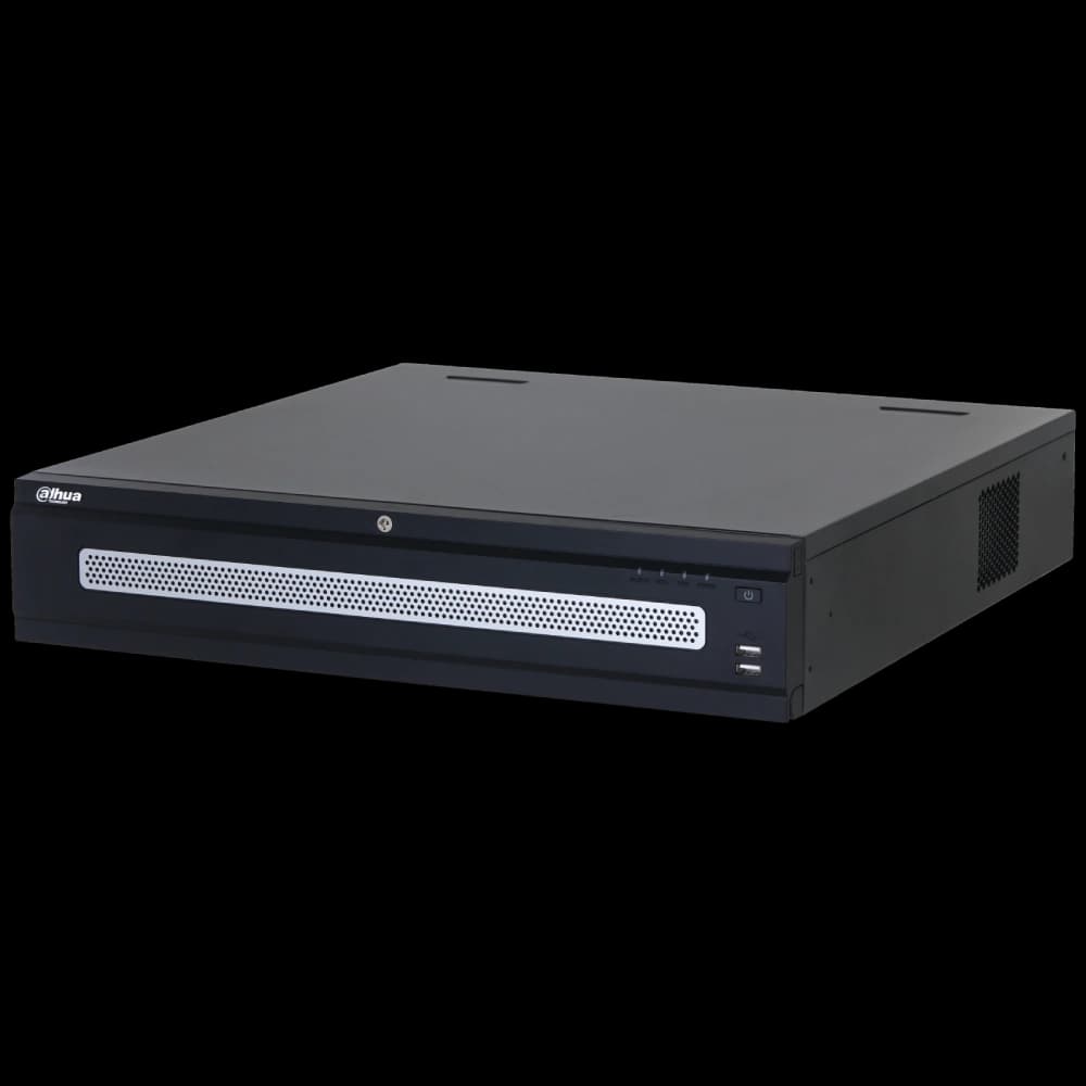 Відеореєстратор Dahua DHI-NVR608H-128-XI 128-канальний 2U 8HDD WizMind