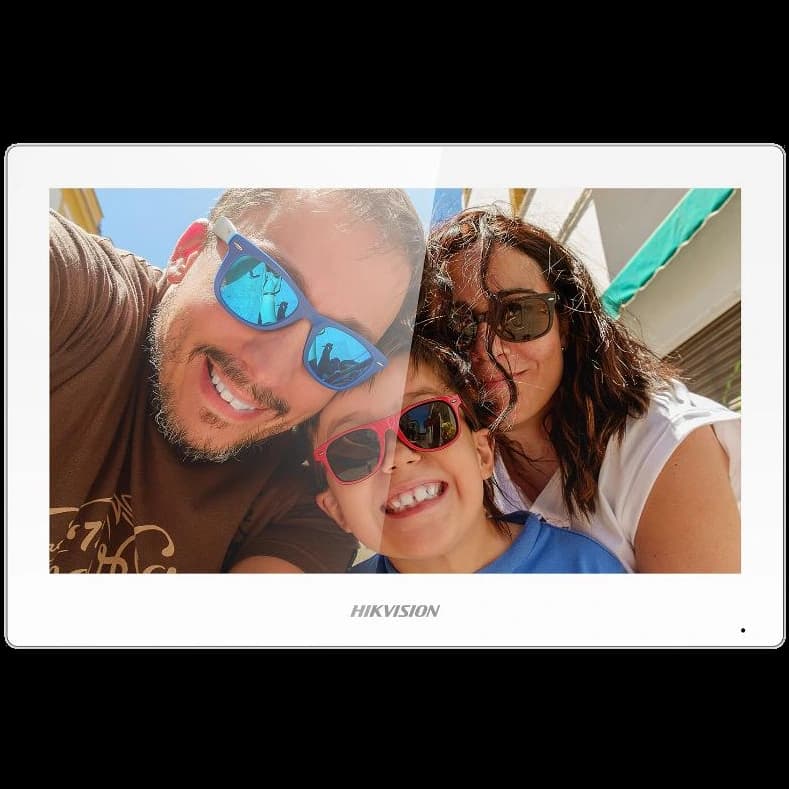 Відеодомофон Hikvision DS-KH6350-WTE1/Europe BV 7" дюймів Wi-Fi